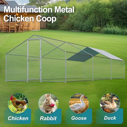 Large Chicken Coop, Chicken Coops - Image 2