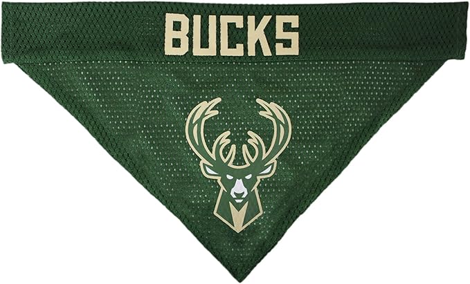 Pets First NBA Dog Bandana - Image 2
