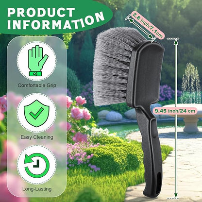 Brush for Bird Baths, Bird Bath Cleaner - Image 2