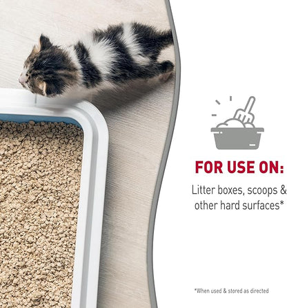 Nature’s Miracle Litter Box Scrubbing Wipes 30 Count - Image 5