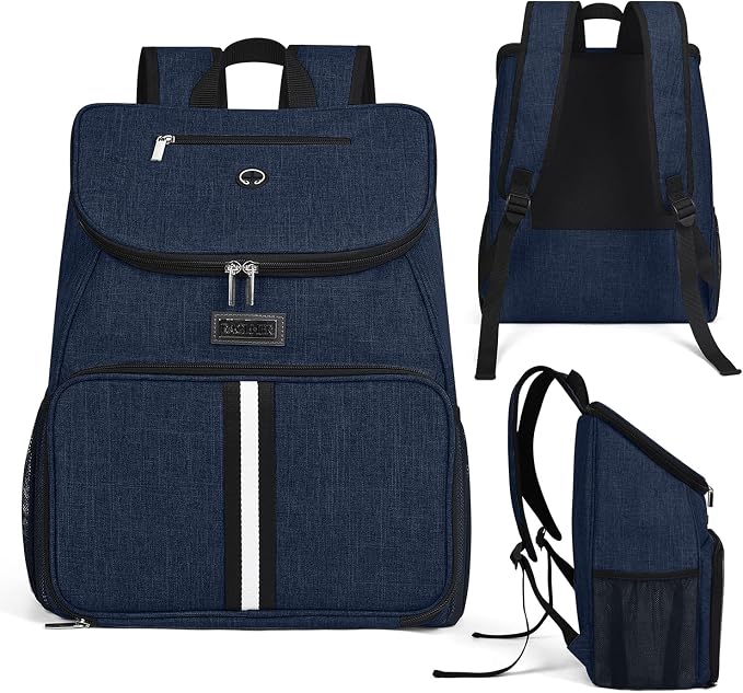 BAGLHER丨Dog Travel Bag, Airline Approved Pet Supplies Backpack, Dog Travel - Image 2