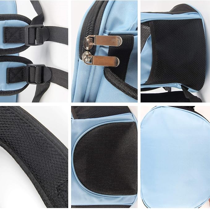 Dog Carrier Backpack Breathable - Image 4
