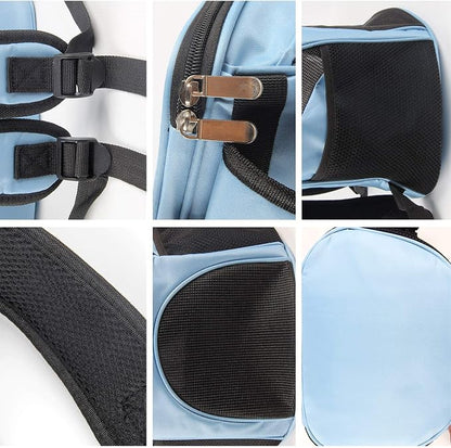 Dog Carrier Backpack Breathable - Image 4