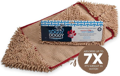 Soggy Doggy Super Shammy Dog Towel - Image 9