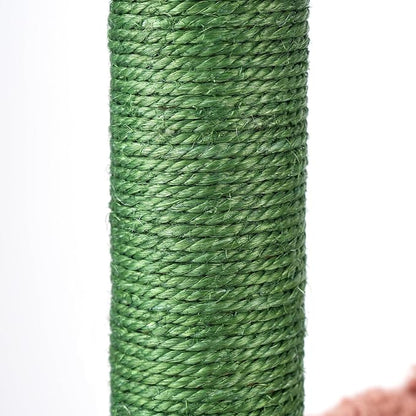 37.4" Cactus Cat Tree Tower - Image 4