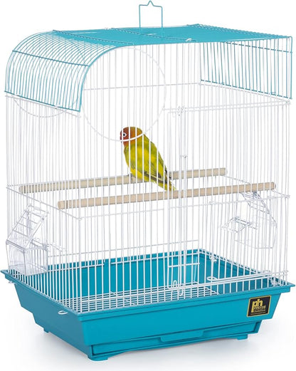 Prevue Pet Products South Beach Flat Top Bird Cage - Image 9