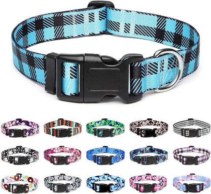 Mercano Adjustable Dog Collar by Unknown