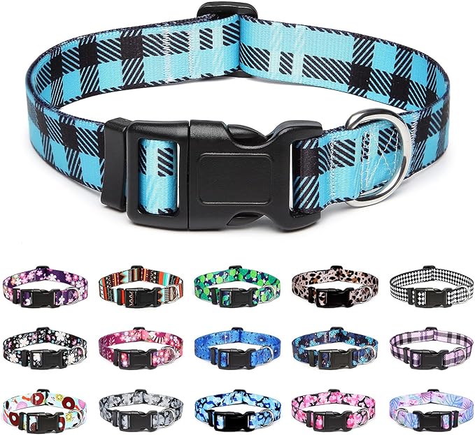 Mercano Adjustable Dog Collar by Unknown