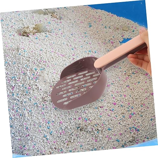 1 Set Cat Litter Scoop Suit Poop Net Breeders Cats Liners Post Cat Bag Sifting - Image 4