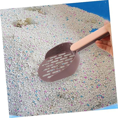1 Set Cat Litter Scoop Suit Poop Net Breeders Cats Liners Post Cat Bag Sifting - Image 4