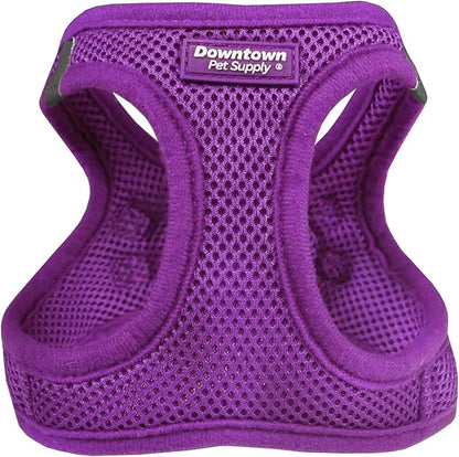 Downtown Pet Supply Step-in Dog Harness – No Pull, Adjustable Padded Mesh by DowntownPetSupply