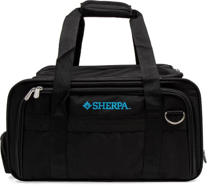 Sherpa Expandable Travel Pet Carrier, Airline Approved & Guaranteed On Board - Image 5