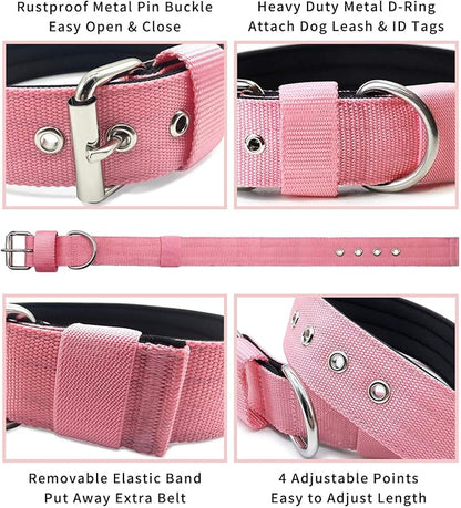 Heavy Duty Tactical Dog Collar - Image 3
