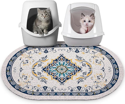 Bienbee Cat Litter Mat, Urine and Water Proof by Bienbee