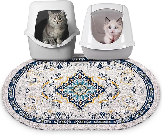 Bienbee Cat Litter Mat, Urine and Water Proof by Bienbee
