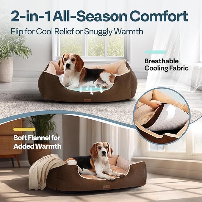 Orthopedic Dog Bed for Large Sized Dogs - Image 3