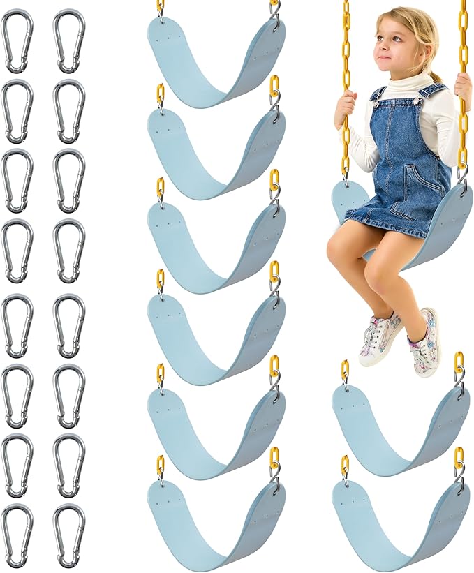 Sunnyglade 8PCS Swings Seats Heavy Duty by Sunnyglade