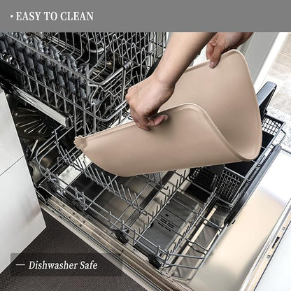 Waterproof Pet Feeding Mat - Image 5