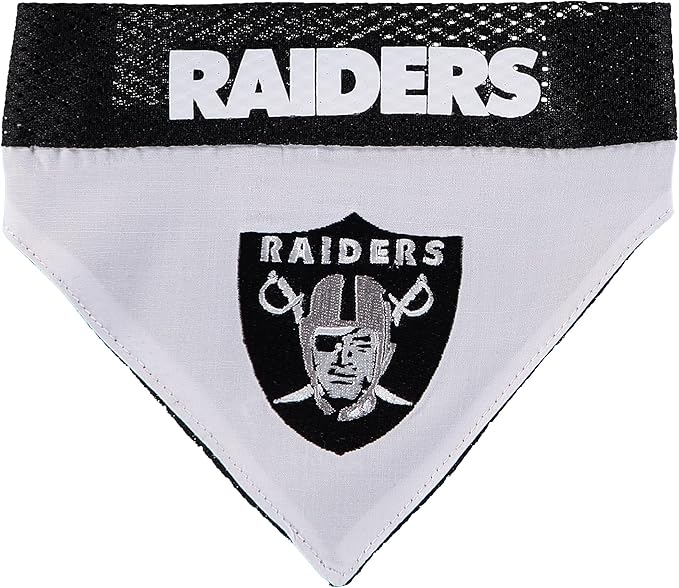 Pets First NFL DOG BANDANA by PETSFIRST