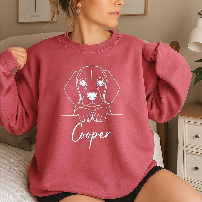 Custom Bootleg Rap Tee, Personalized Girlfriend Vintage Graphic T-Shirt - Image 3