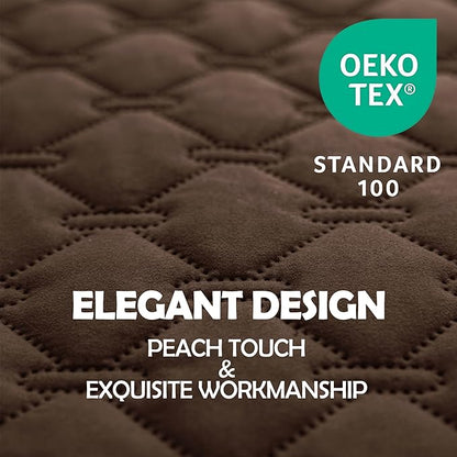 gogobunny 3X Stronger Waterproof Pet Blanket, Scratch Proof Furniture Protector - Image 7