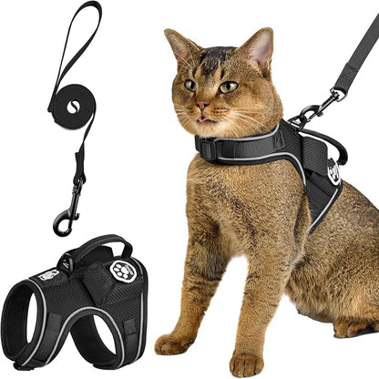 OneTigris Cat Harness and Leash by OneTigris
