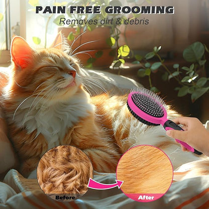 2PCS Pet Grooming Tools - Image 6