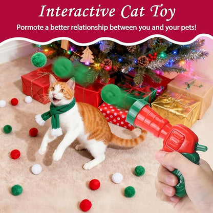 Mity rain Cat Ball Pit with Balls Included, Interactive Toy - Image 5