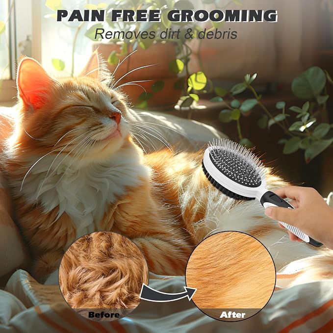 2PCS Pet Grooming Tools - Image 6