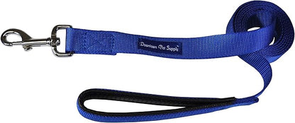 Downtown Pet Supply 6ft Heavy-Duty Dog Leash by DowntownPetSupply