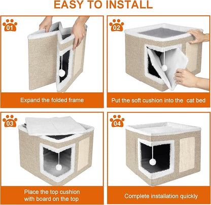 Cat Houses for Indoor Cats - Image 6