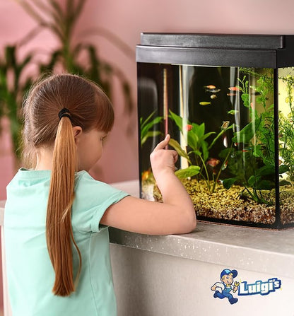 Luigi's Fish Tank Cleaner - Image 7