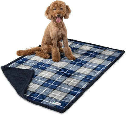 PetAmi Waterproof Dog Blanket for Medium Large Dog Puppy Cat Throw for Couch - Image 8