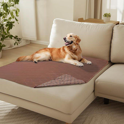 Luciphia 100% Waterproof Couch Cover Blanket by luciphia