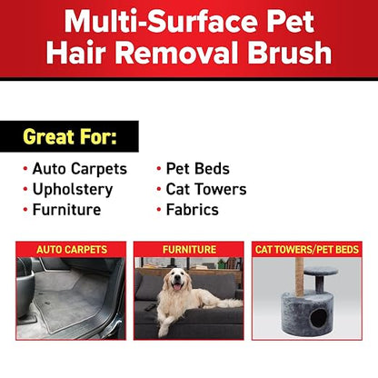 Fur Shark - Multi-Edge Pet Hair Remover - Image 4