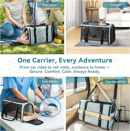 PETSFIT Soft-Sided Cat Carrier - Image 9