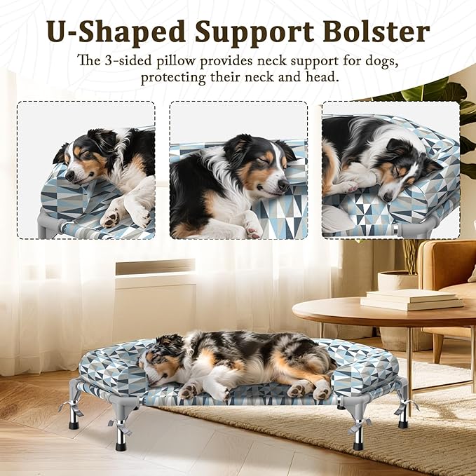 Orthopedic Dog Bed - Image 4