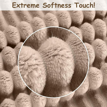 Soft Fleece Baby Blanket Ultra Cozy Baby Blankets - Image 6