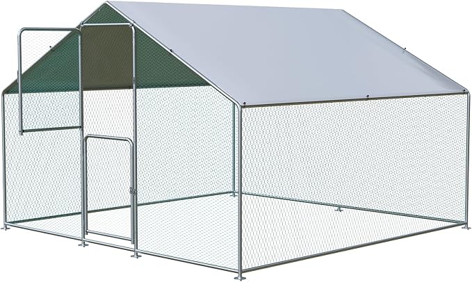 Large Chicken Coop, Chicken Coops - Image 9