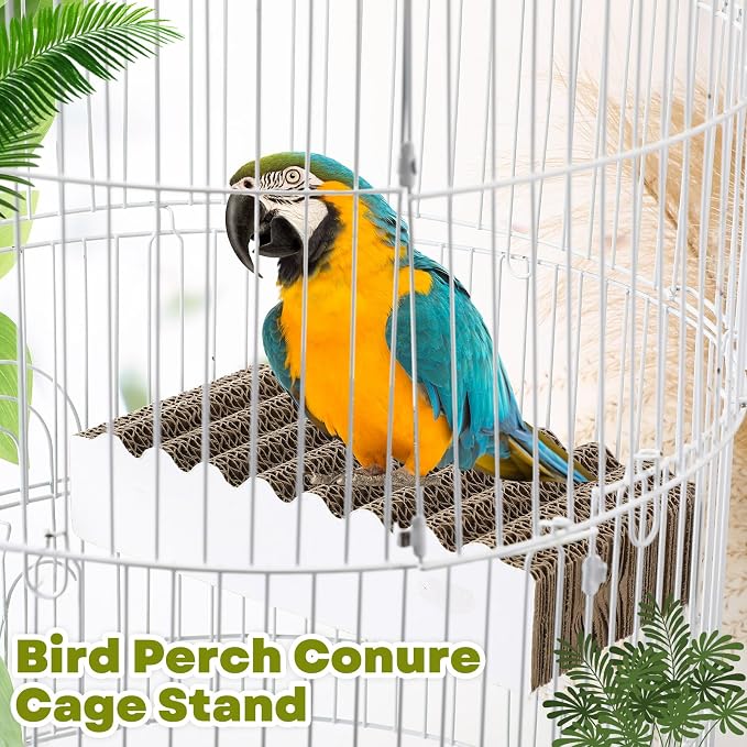 2-Piece Bird Platforms - Image 6