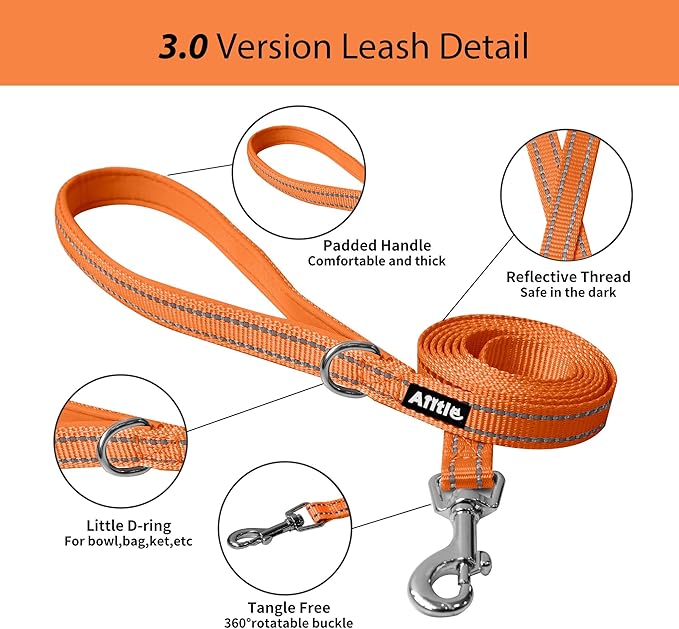 AIITLE Dog Harness, No-Pull Cat Harness - Image 4