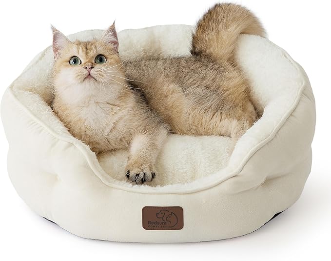 Bedsure Dog Beds for Small Dogs by BEDSURE