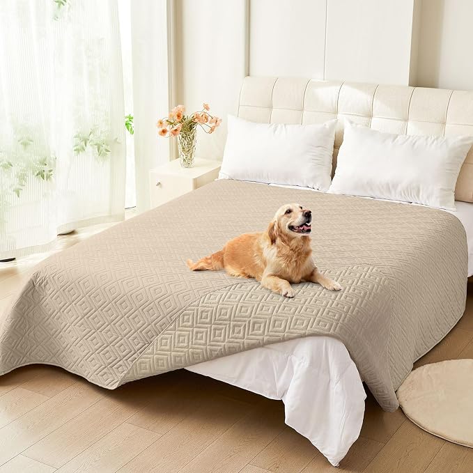 hyha Waterproof Dog Blanket, Soft Dog Bed Cover Pet Blankets, Waterproof Sofa - Image 8