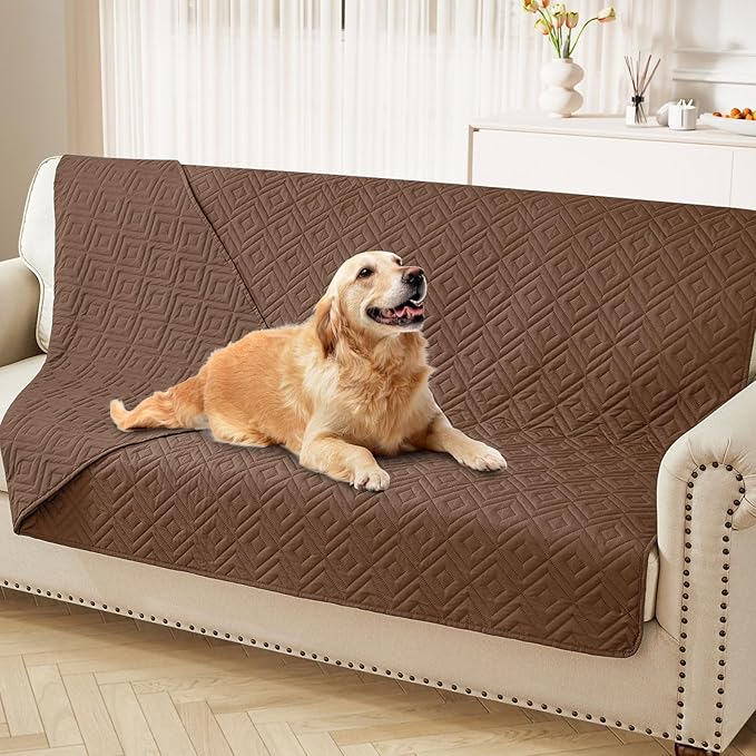 hyha Waterproof Dog Blanket, Soft Dog Bed Cover Pet Blankets, Waterproof Sofa by hyha