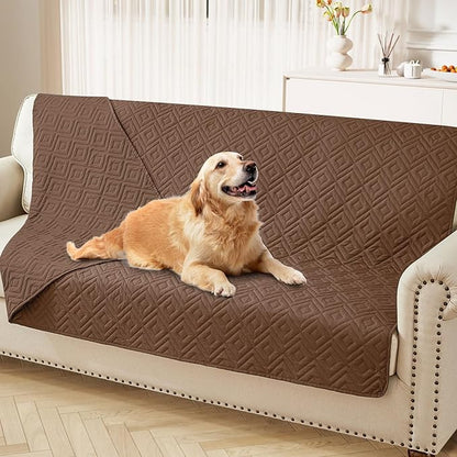 hyha Waterproof Dog Blanket, Soft Dog Bed Cover Pet Blankets, Waterproof Sofa by hyha