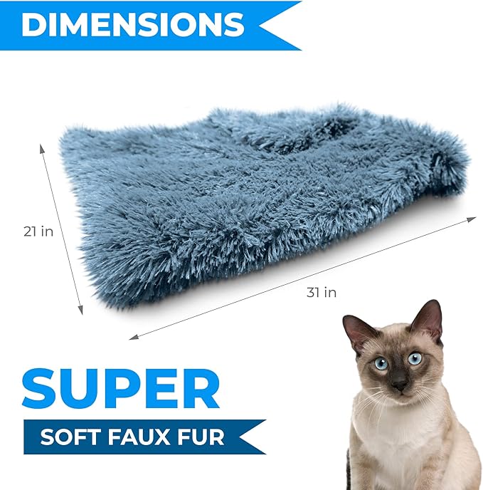 Whiskers & Friends Cat Bed Dog, Cat Beds - Image 3