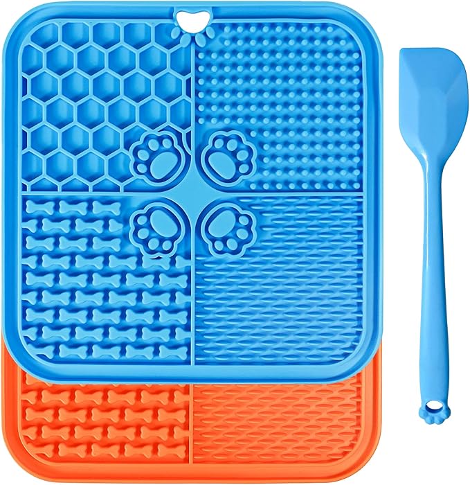 Lick Mat for Dogs, Dog Lick Mat - Image 7