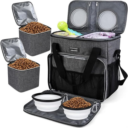 BAGLHER Dog Travel Bag, Pet Travel Bag, by BAGLHER