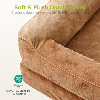 Extra Large Dog Bed, Orthopedic Dog Beds - Image 8