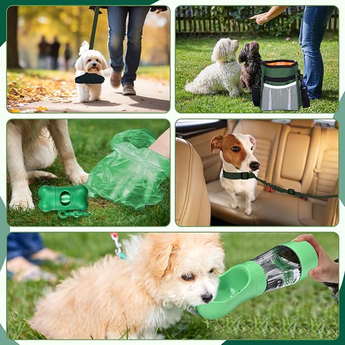Abbylike 50 Pcs Puppy Supplies Starter Kit - Image 4